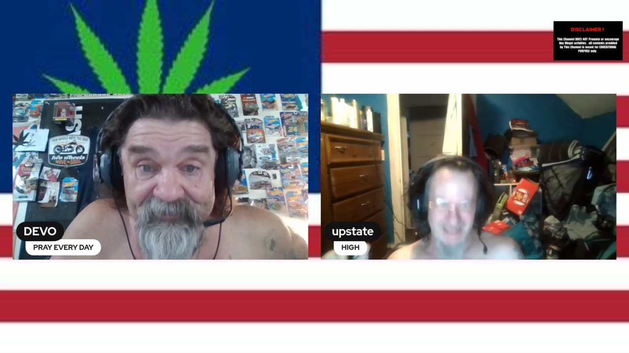 Devo's weed chronicles