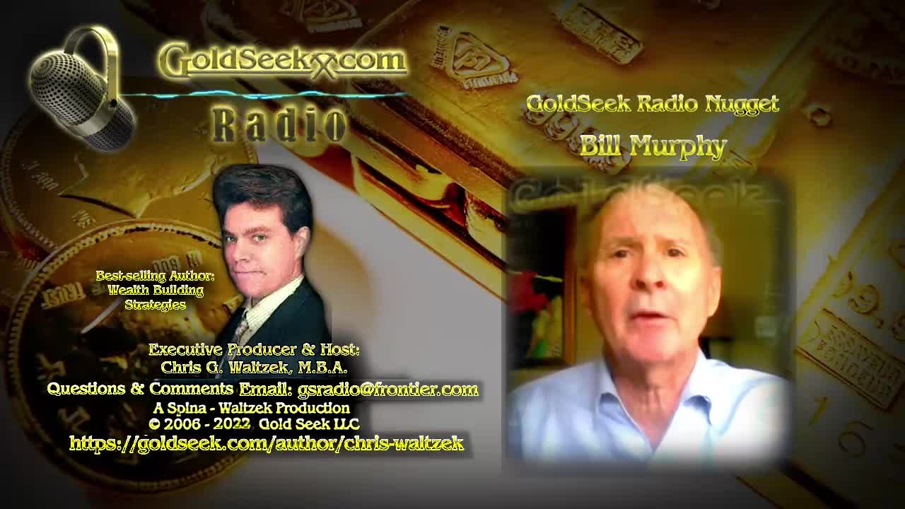 GoldSeek Radio Nugget -- Bill Murphy: Bill Murphy: Sleeping-behemoths will increase metals exposure from 0%