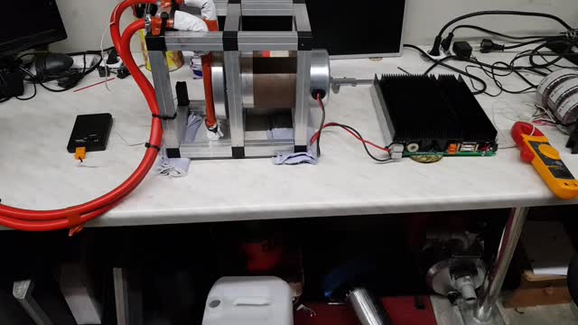 Magnetic Heating