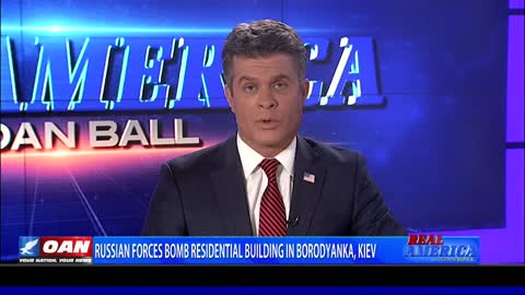 REAL AMERICA -- Dan Ball W/ Lt. Col. Stuart Scheller, Russia-Ukraine Update