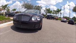 Bentley Mulsanne Test Drive