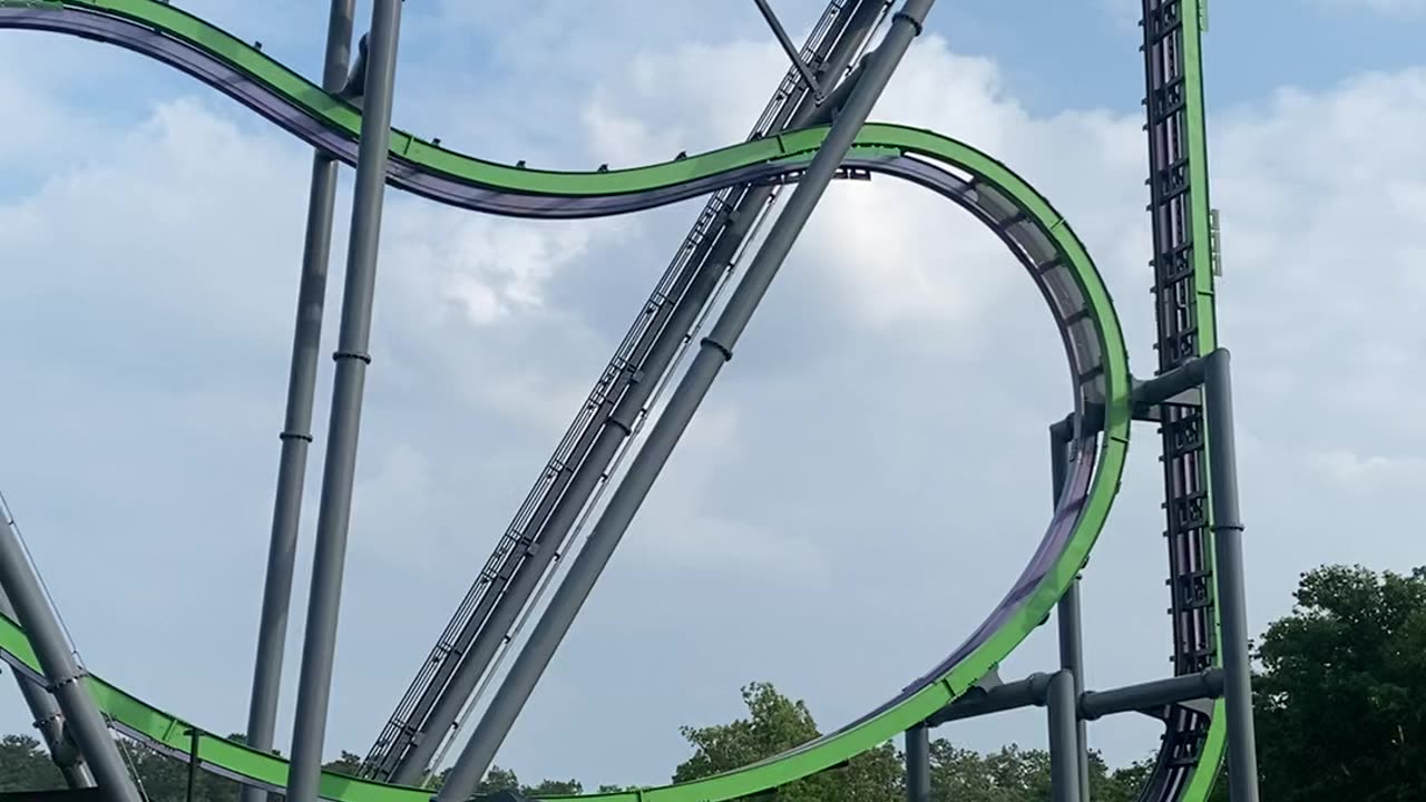 Six flags New Jersey