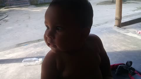 My Baby Funny Video