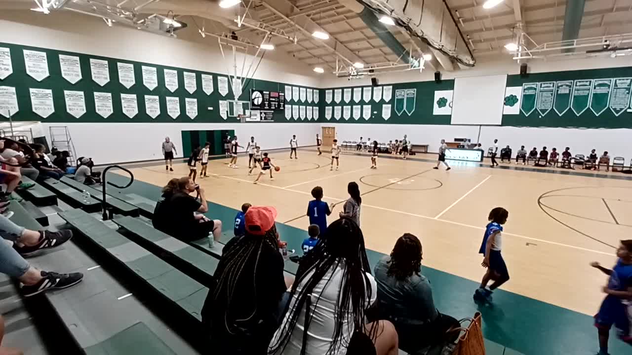 Basketball Ethan