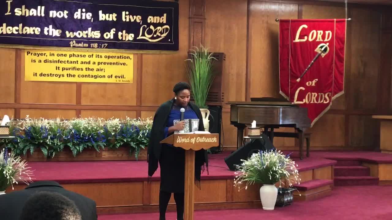 Faith That Never Fails