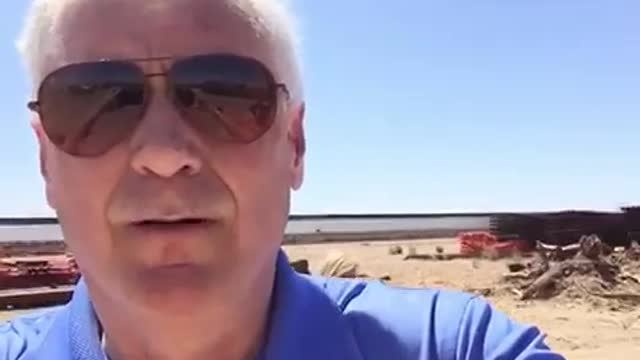 Another Tragedy of the Biden Abandonment of our Wall