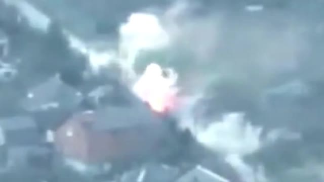 Tanks Being Blown Up In The Ukraine-Russian War