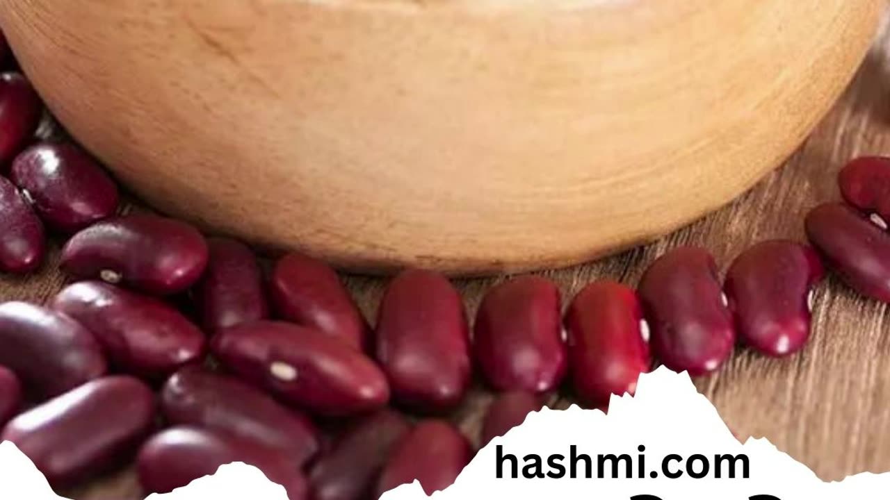 Three great benefits of eating kidney beans