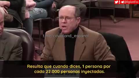 FALLECIERON 150, 000 PERSONAS PARA SALVAR A 10, 000, AL DESCUBIERTO LOS DATOS DE PFIZER.