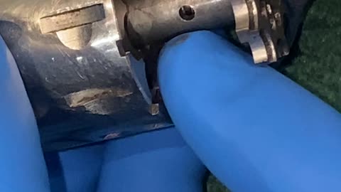 My revolver is having random resistance when firing! Hi-Standard 22LR Revolver PART 2