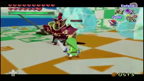Let's Play Wind Waker Final Test Rooms