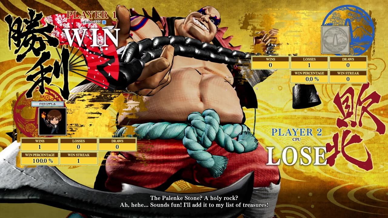 Yagyu Jubei vs Tachibana Ukyo (Hardest AI) - Samurai Shodown