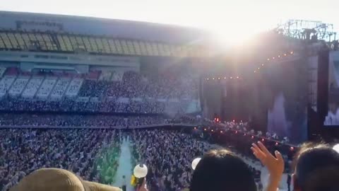 BTS Performance 😍🤩💗