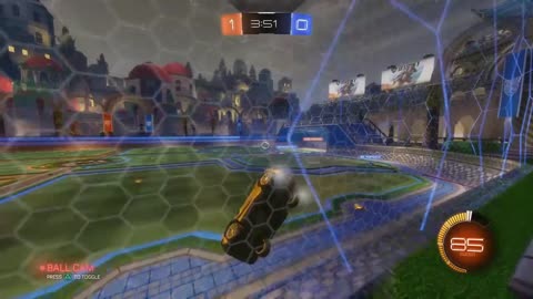 Aerial and Dribbling Goal