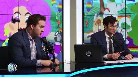 The War Room in Full HD for June 1, 2021.