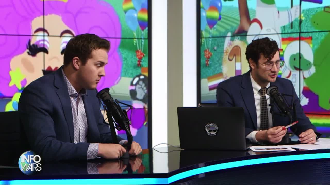 The War Room in Full HD for June 1, 2021.