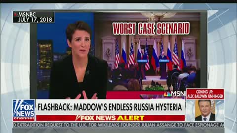 Hannity blasts NBC for naming Maddow as a debate moderator