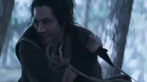 The Ultimate Samurai Montage! 🥷🏻