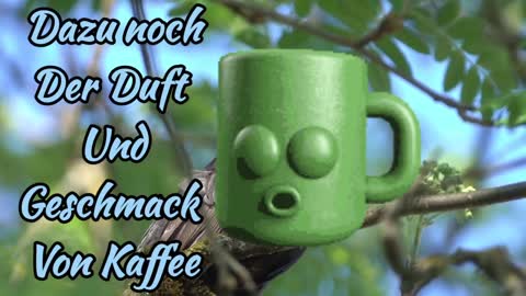 Guten Morgen neuer Tag