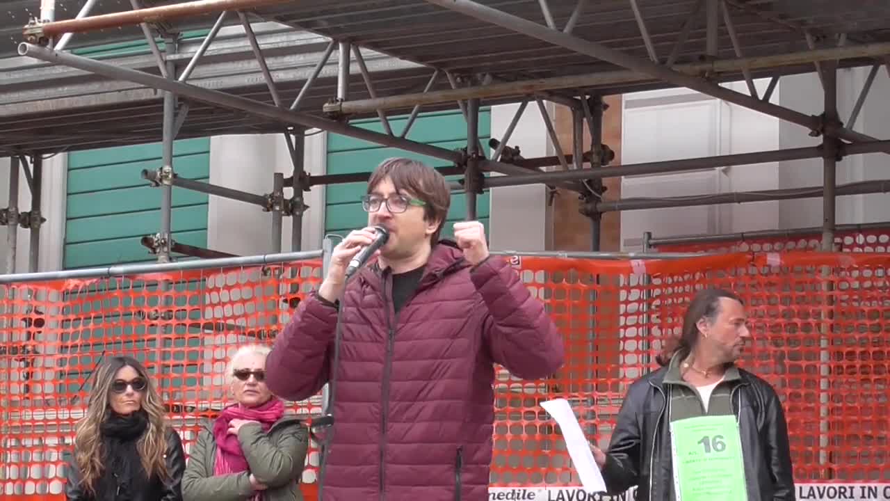 18-04-2021 Bologna No Paura Day - Andrea Tosatto