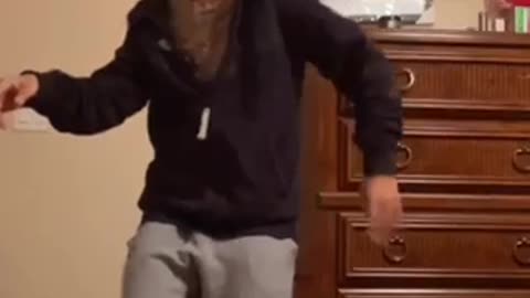 This dance freestyle is too smooth