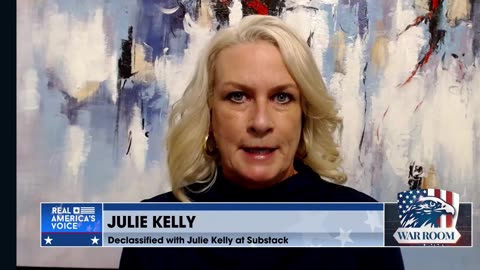 Hot take: Julie Kelly drops bombs on senator thune and others