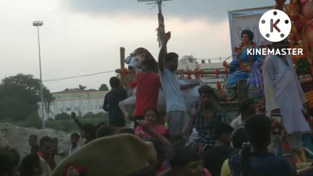 Ganpati Visarjan