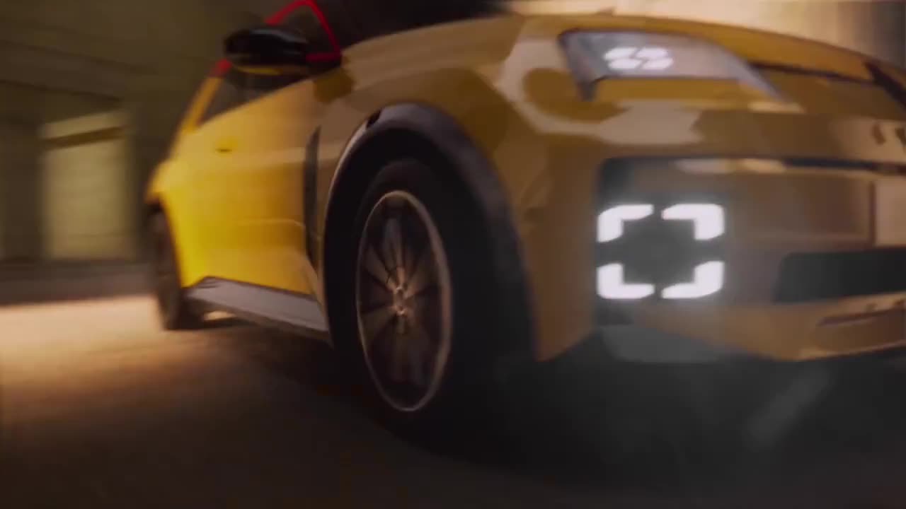 Renault R5 Reveal film - Be the first