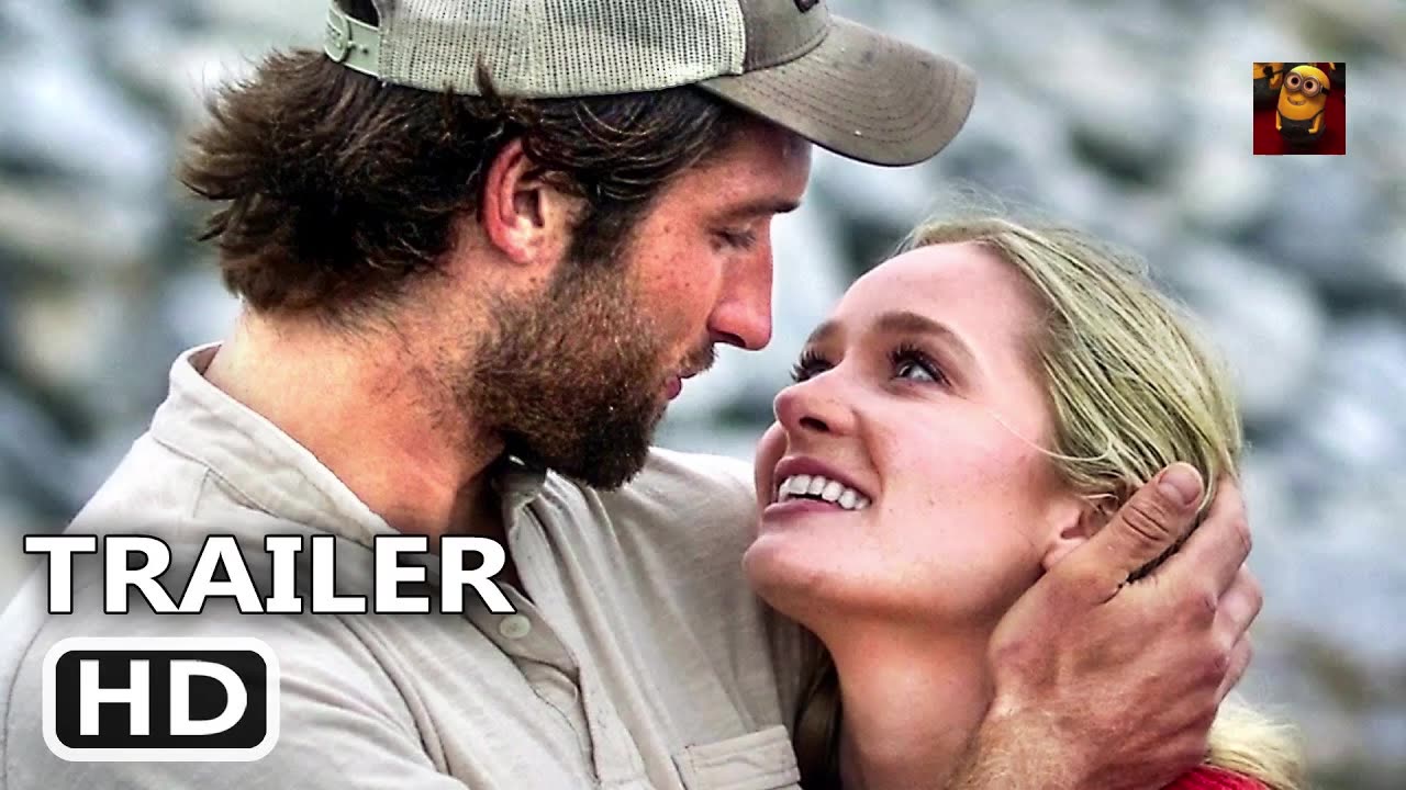 THE GHOST TRAP Trailer (2024) Sarah Catherine Hook, Drama Movie