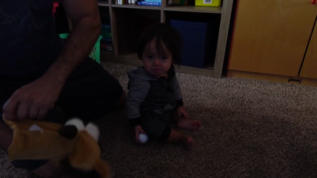 jaxons own room!