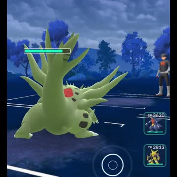 Pokémon GO 17-Rocket Grunt