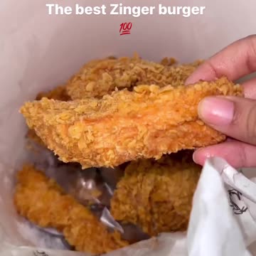 KFC Original All time favorite ❤️