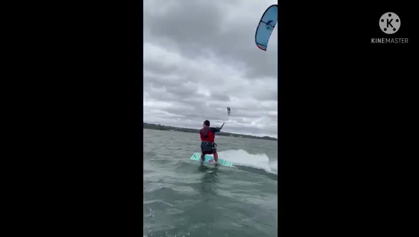 kite surf