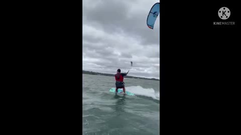 kite surf