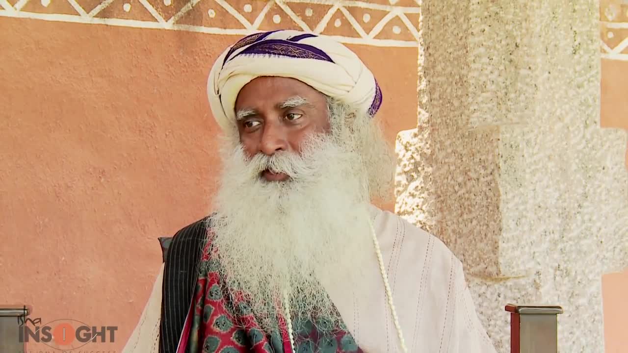 Should you listen to your head or your gut? | Sadhguru