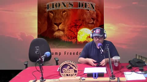 The Lion's Den 5-18-2021