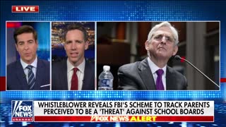 Whistleblower: AG Garland LIED to Congress