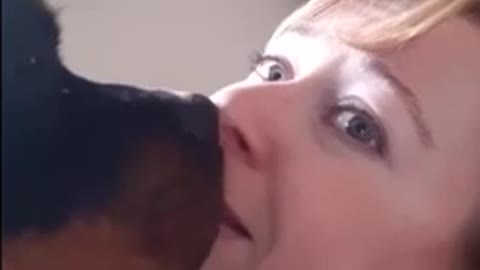 Very Sick Woman