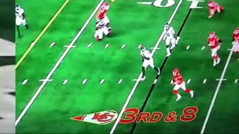 He totally tried to score on that on for sure