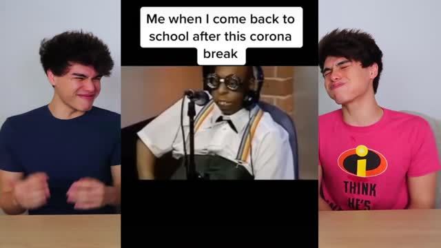 TIK TOK TRY NOT 2 LAUGH CHALLENGE