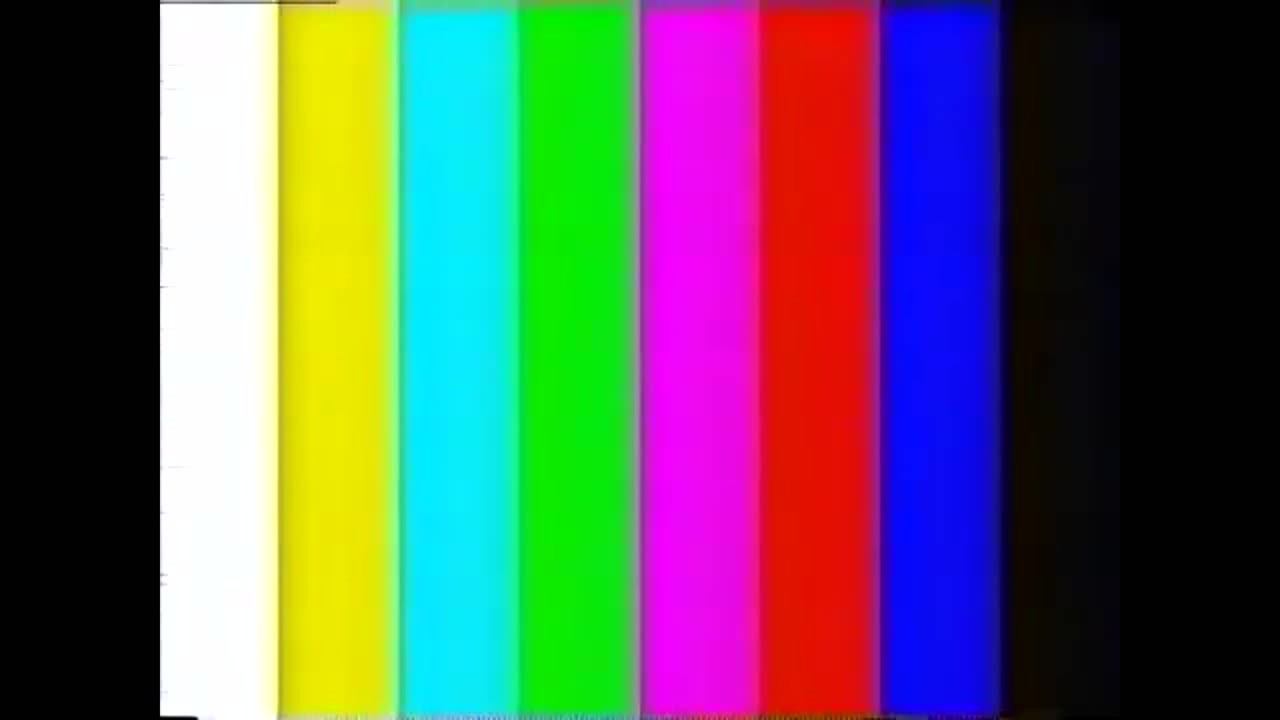 Rede Globo São Paulo saindo do ar em 12/02/1992