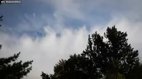 Chemtrails vid