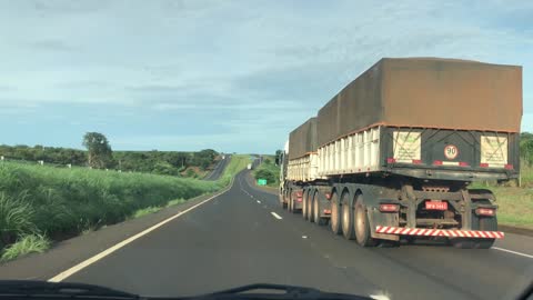 Destino a Bom Jesus de Goiás