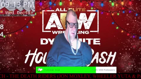 AEW Dynamite WatchAlong - December 18, 2024