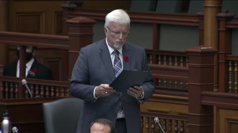 MPP Nicholls Challenges MOH Elliott Refusal of COVID19 Consultation