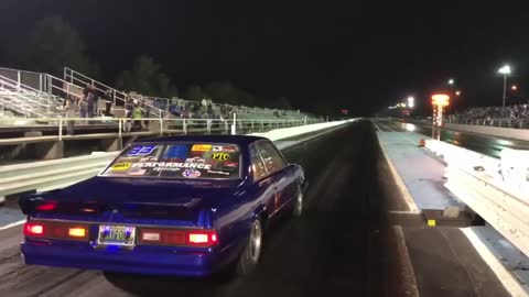 Drag strip life