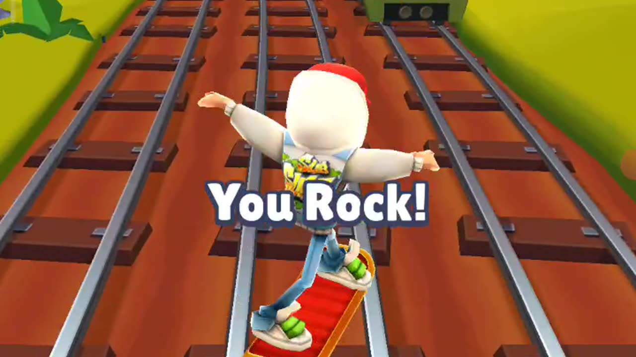 Old is gold. Old gaming / Subway surfers / #gaming #subwaysufers