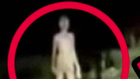 Real Alien Caught on Camera 🤯😱