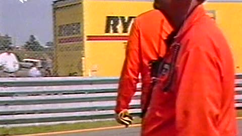 Formula-1 1992 R07 Canadian Grand Prix