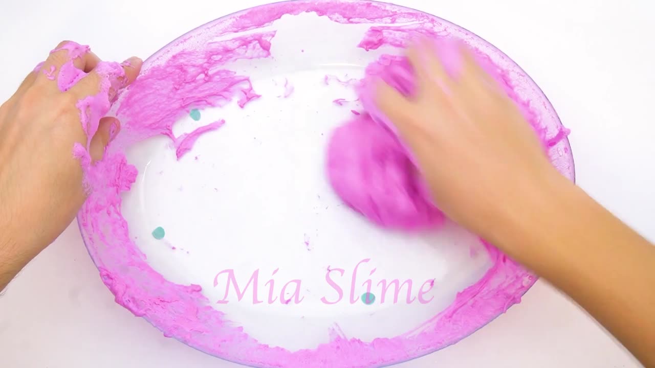 SATISFYING SLIME ASMR Mobish | $300 Rodem Slimes Unboxing